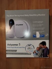 Monitor dechu Babysense 5