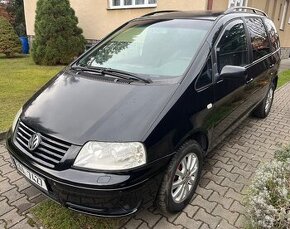 Volkswagen Sharan 2.8 VR6 4motion