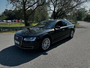 AUDI A8 3.0 TDI 190kW Quattro