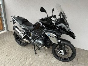 BMW R1200GS Triple black