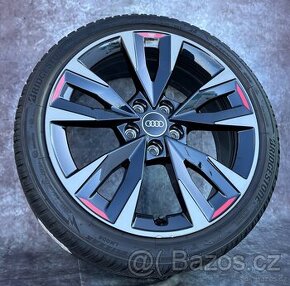 Originální Alu kola 5x112 Audi A3,S3 225/40/18