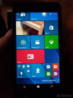 Micrisoft Lumia 640 funkční pěkný - 1