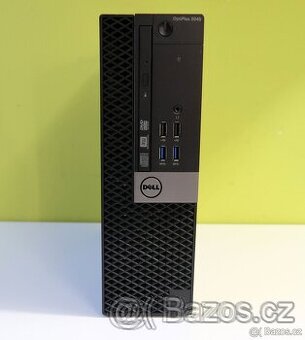 DELL OPTIPLEX 3040 /i5-6500/16GB/SSD256GB/HDMI/WIN11/ZÁRUKA