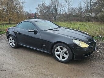 Mercedes-Benz SLK 200