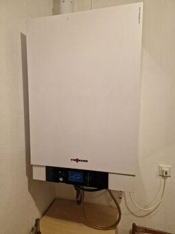 Plynový kotel VIESSMANN - VITODENS 222-W - 1