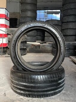 Michelin 255/40/19 Letní 2x Pneu