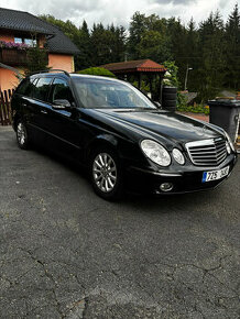 Mercedes benz W211 2.2 CDi 125kw FL