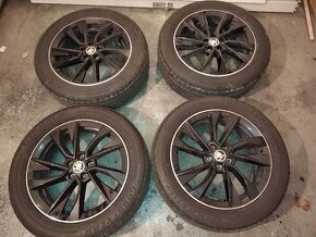 Originál kamiq R17 5x100