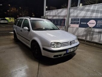 VW GOLF 4