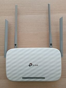 WiFi router TP-LINK Archer C50 AC1200 Dual Band, V ZÁRUCE