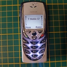 Nokia 8310