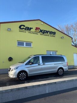 Mercedes-Benz Vito 119 XL 4x4, možnost odpočtu DPH