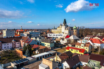 Prodej bytu 5+kk, 140 m², Přelouč, ul. Tůmy Přeloučského - 1