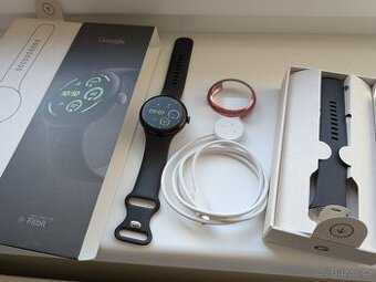 Google Pixel Watch 3 45mm - záruka do 12/2026