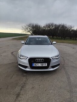 AUDI A6 C7 180kw QUATRO