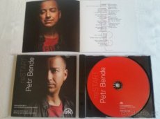 nové NEhrané CD: Petr Bende - Restart CD (2016)