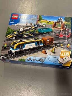 Lego City Vlak 60336