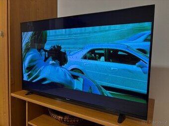 UHD LED televize 43" Hisense 43AE7000F