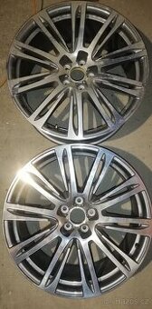 Orig Alu disky AUDI 4H0601025AE, 9Jx20H2 ET37, 5x112