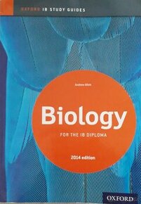 Oxford IB Study Guide - Biology - 1