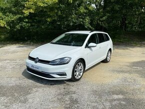 Volkswagen Golf Variant 2.0 TDI/DSG/ČR/Highline/DPH/122 tkm - 1