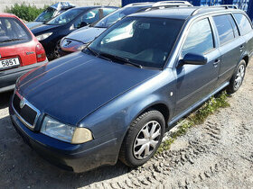 Skoda Octavia 2004 I 1,6i 75kW BFQ - JEDE, DILY