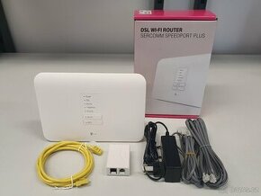 Wi-Fi router Sercomm Speedport Plus