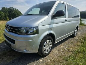 VOLKSWAGEN MULTIVAN T5 FACELIFT 2.0TDI 103KW