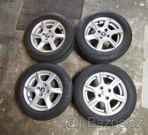 Alu kola 175/65 R14 82T - 1