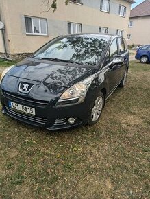 Peugeot 5008 1.6 thp 115 kw benzín