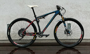 Full karbon XC strela Cube AMS100SLT 29' Fox kashima 19'