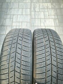 Zimni 215/55 R17 - 1