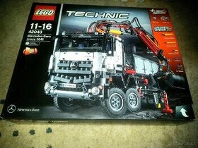 Lego technic 42043 nove - 1