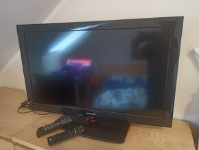 TV Sencor(82cm)+set-top-box Emos - 1