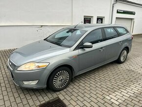 Ford Mondeo, 2.0 TDCI