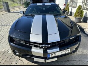 Chevrolet Camaro manuál lpg prodej vymena po slevě - 1