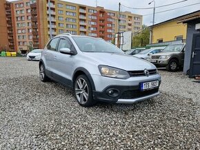 Volkswagen Polo Cross,1.4i,63KW,KLIMA,ALU17" R.V.07/2010