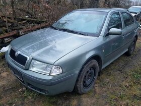 Škoda Octavia 1 1.6i 75.KW r.v. 2003 BFQ DUU - pouze díly