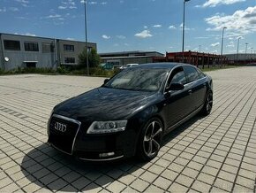 Audi A6 C6 4F 3.0 TFSI 2009