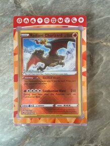 Pokémon karta Radiant Charizard