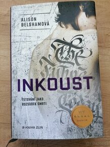 Alison Belshamová – Inkoust