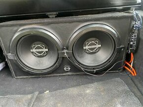 subwoofer do auta - 1