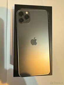 iPhone 11 PRO MAX 64 Gb jako nový