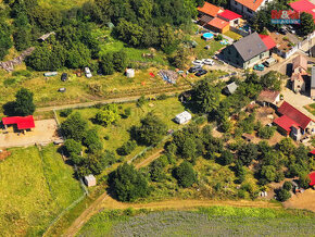 Prodej zahrady, 1599 m², Jenčice