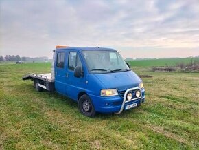 Odtahovka Fiat Ducato 2,8 Jtd