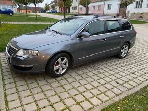 Vw Passat B6 2.0 TDI 103kw r.v2007 6ti kvalit. Nově po Stk