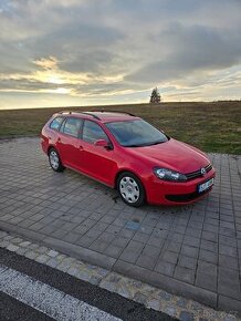 VW Golf 6 Variant 1,6 TDi 77 kw