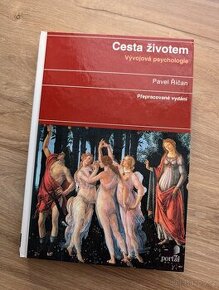 Cesta životem - Vývojová psychologie - Pavel Říčan