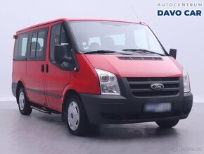 Ford Transit 2,2 TDCi 280 SWB 9-Míst (2011)