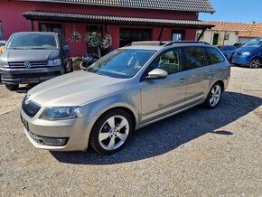 Škoda Octavia 3 Combi 2,0TDI 110KW STYLE VÝHŘEV